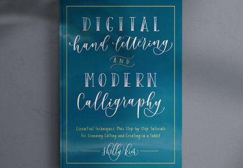 Digital Hand Lettering and Modern Calligraphy