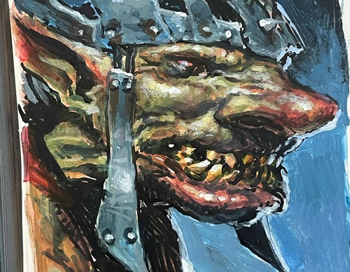 Galeria de pinturas de Karl Kopinski - Reino Unido