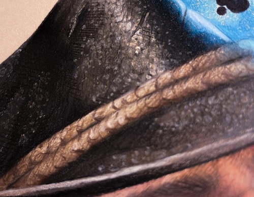 Gallery Of Realistic Painting By Nikky - Poland