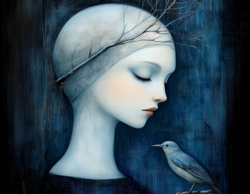 Galeria de ilustrações de Inge Schuster - Dinamarca