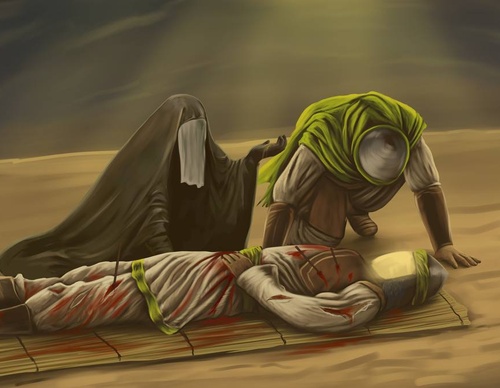 Gallery Of Painting By Muhammad Al Johar - Iraq