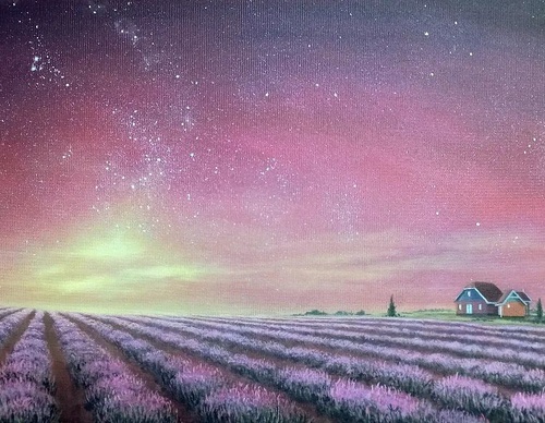 Gallery Of Painting By Emanuel Sansana - Brazil