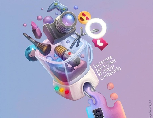 Gallery Of Illustration By Sergio Edwards - Chile