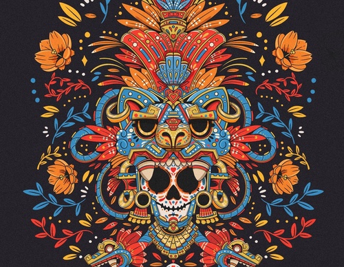 Galeria de ilustrações de Pequeño Capitan - México