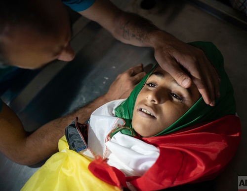 ap images middle east