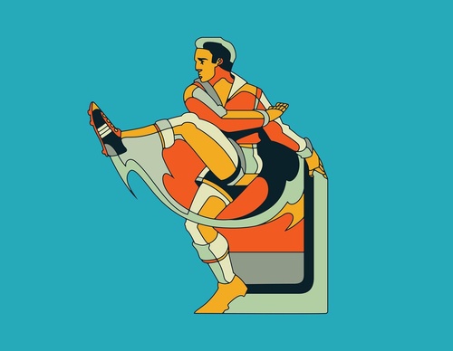 Galería De Ilustración De Raúl Urias - México