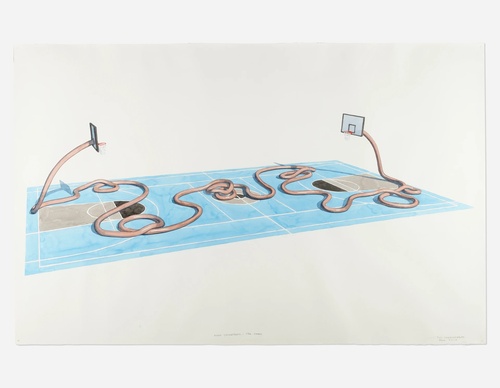 Gallery Of Modern Art By Los Carpinteros - Cuba