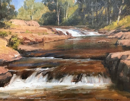 Gallery Of Painting By Plein Air Studio-Brazil