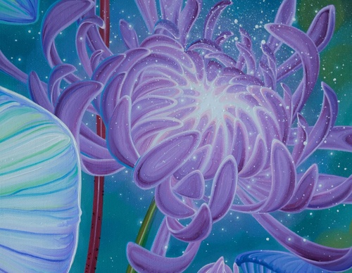 Gallery Of Painting By Silver Francis - USA