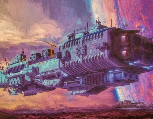 Galería de diseño gráfico de Mike Winkelmann - Estados Unidos