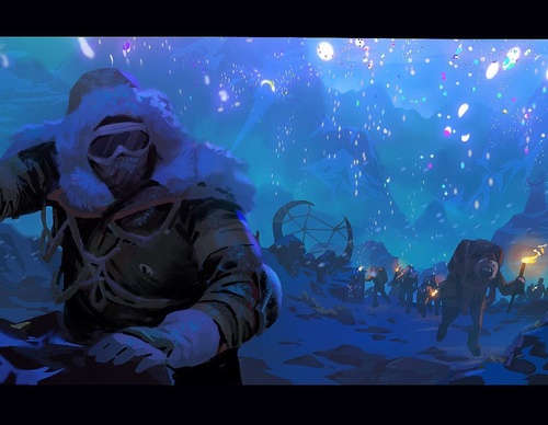 Gallery Of 2D Art By Emanuel Dias - Brazil