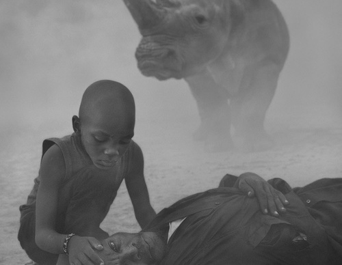 nick brandt