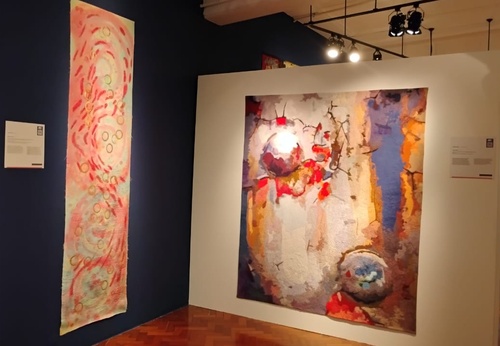 Contemporary Textile Art: Threads That Tell a Story of Resistance