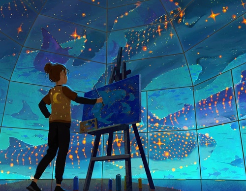 Gallery Of Illustration By Elle Kurtz - USA