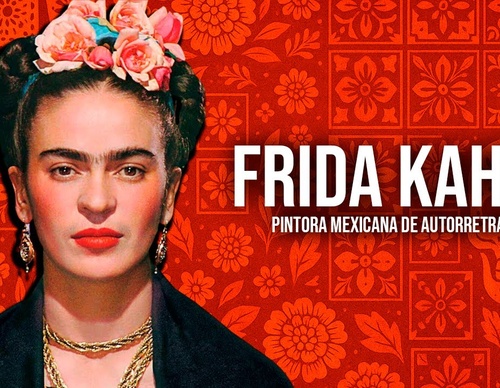 Frida Kahlo: La Estética del Dolor y la Autorrepresentación