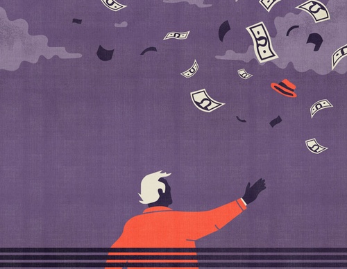 Gallery Of Illustration By Benedito Cristofani - Italy