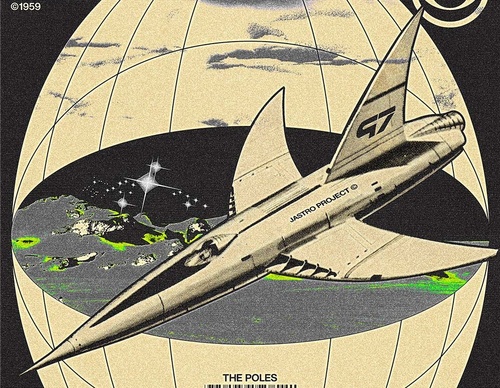 Galería de Diseño de Carteles de Jack Castro – Perú