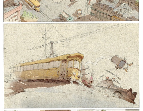 Gallery of Cartoon by Marcelo Eduardo Lelis-Brazil