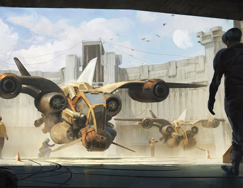 Galería de ilustraciones de Andrew Andreev - Ucrania