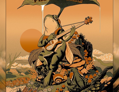 Galeria de ilustrações de Pedro Correa - Brasil