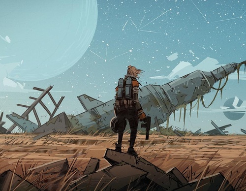 Gallery Of Illustration By Alex Vede - Spain