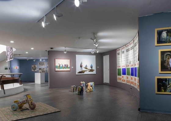 Curadorias Independentes, Outro Destaque Artístico da Bienal BOG25