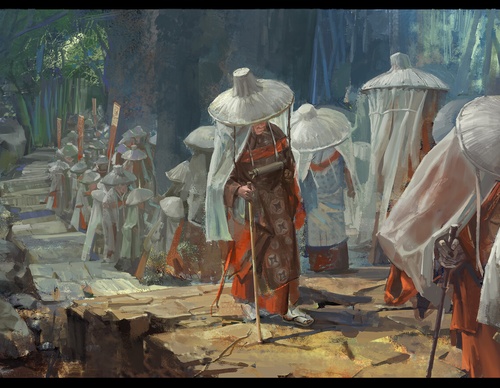 Gallery Of Illustration By Peng Lu - China