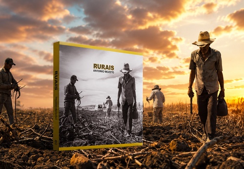 RURAIS | Trabajadores Rurales de Brasil por el fotógrafo documental Antonio Mozeto