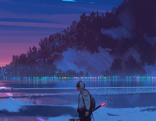Gallery Of Illustration By Jocelin Carmes - France