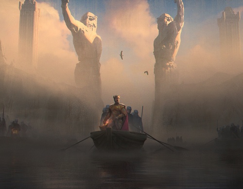 Gallery Of Illustration By Chromatic Studio - United Kingdom