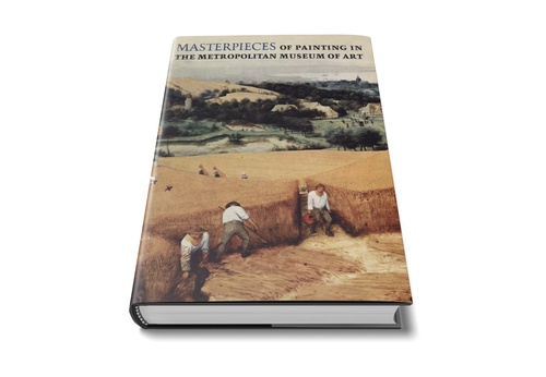 Masterpieces of Painting in The Metropolitan Museum of Art