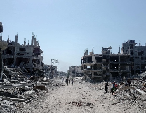 Galería de fotografías de Khames Alrefi - Palestina