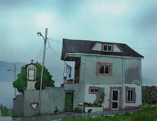 Gallery Of Illustration By Alariko - Japan