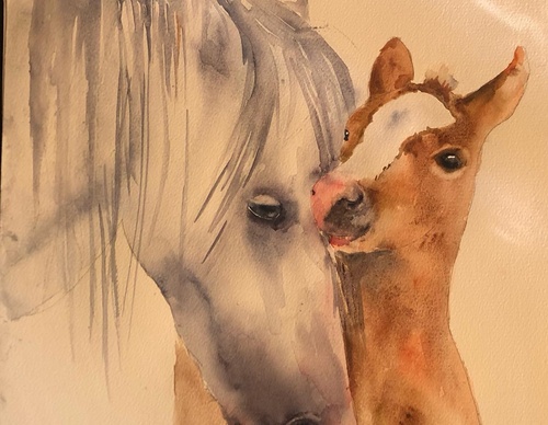 Galeria De Pintura De Rodrigo Fuentes M - Espanha