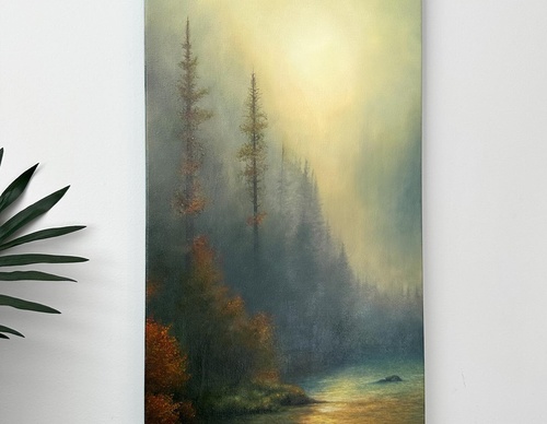 Galería de pintura de Rivka Wilking - Francia