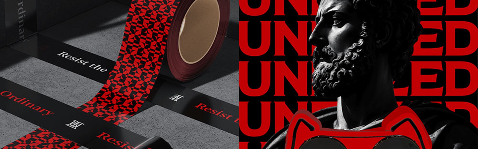 Galería de trabajos de diseño gráfico y branding de Ianca Alves – Brasil