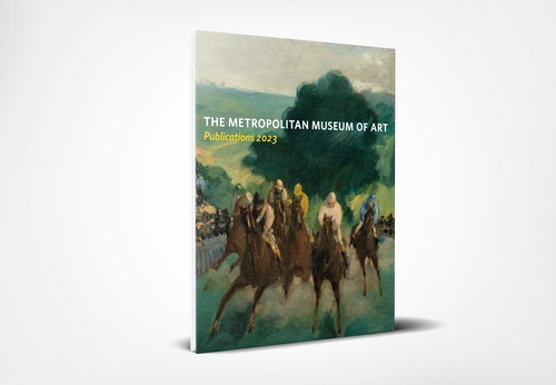 The Metropolitan Museum of Art: Publications 2023