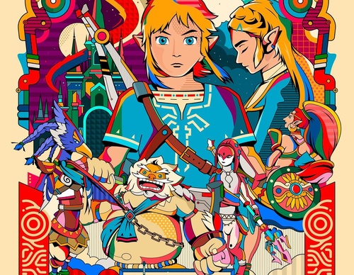 Gallery Of Illustration By Van Orton - Italy