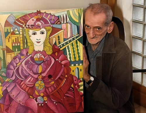 Jose Mijares – Color Without Borders