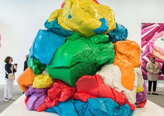El arte de definir qué es arte (contemporáneo)