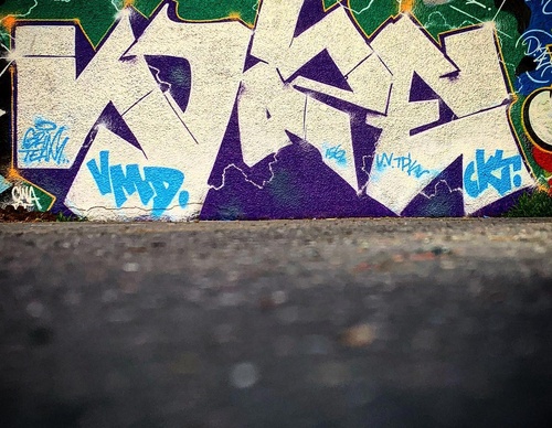 Gallery Of Street Art By Vincent Veyret - Peru