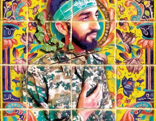 Gallery of Graphic Design by Mohammad Saber Sheikh Rezaei -Iran