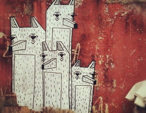 Gallery Of Street Art By Robinho Santana - Brazil