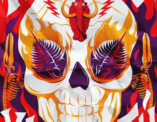 Galería De Ilustración De Luis Pinto - México