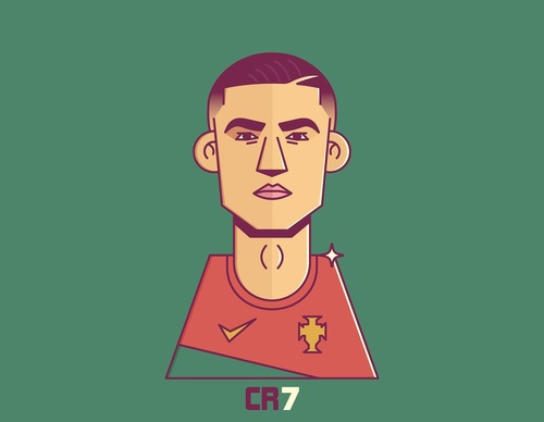Galeria de ilustrações de Cody A Banks - EUA