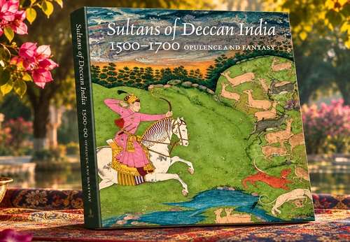 Sultanes de la India del Decán: 1500–1700 — Opulencia y fantasía