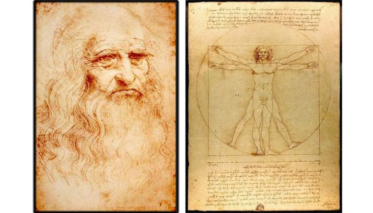 World Art Day a tribute to Leonardo Da Vinci