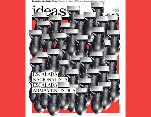 Gallery of ideas Magazine Covers-Spain