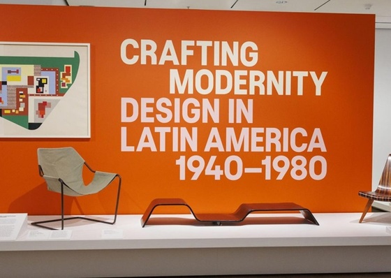 Exhibition on Latin American design