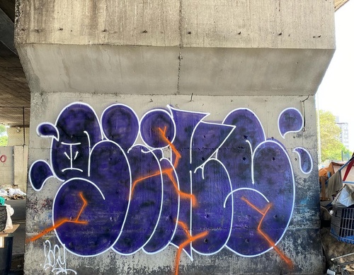 Gallery Of Street Art By Rafael Sliks - Brazil